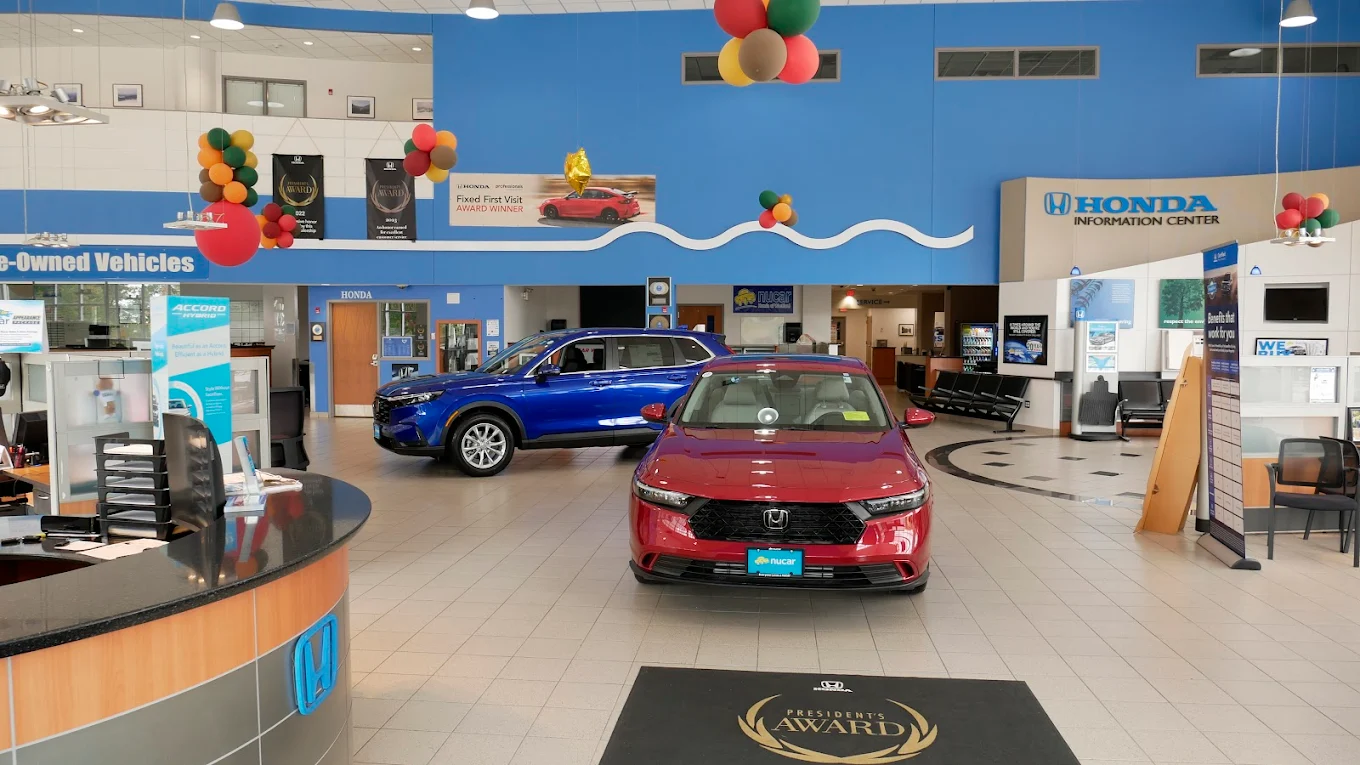 Dealer photo